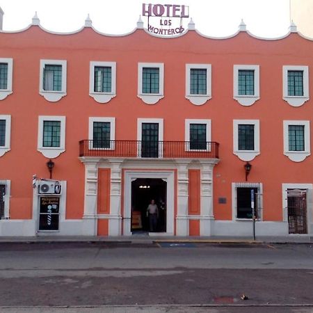 Hotel Los Monteros Ciudad Victoria Buitenkant foto