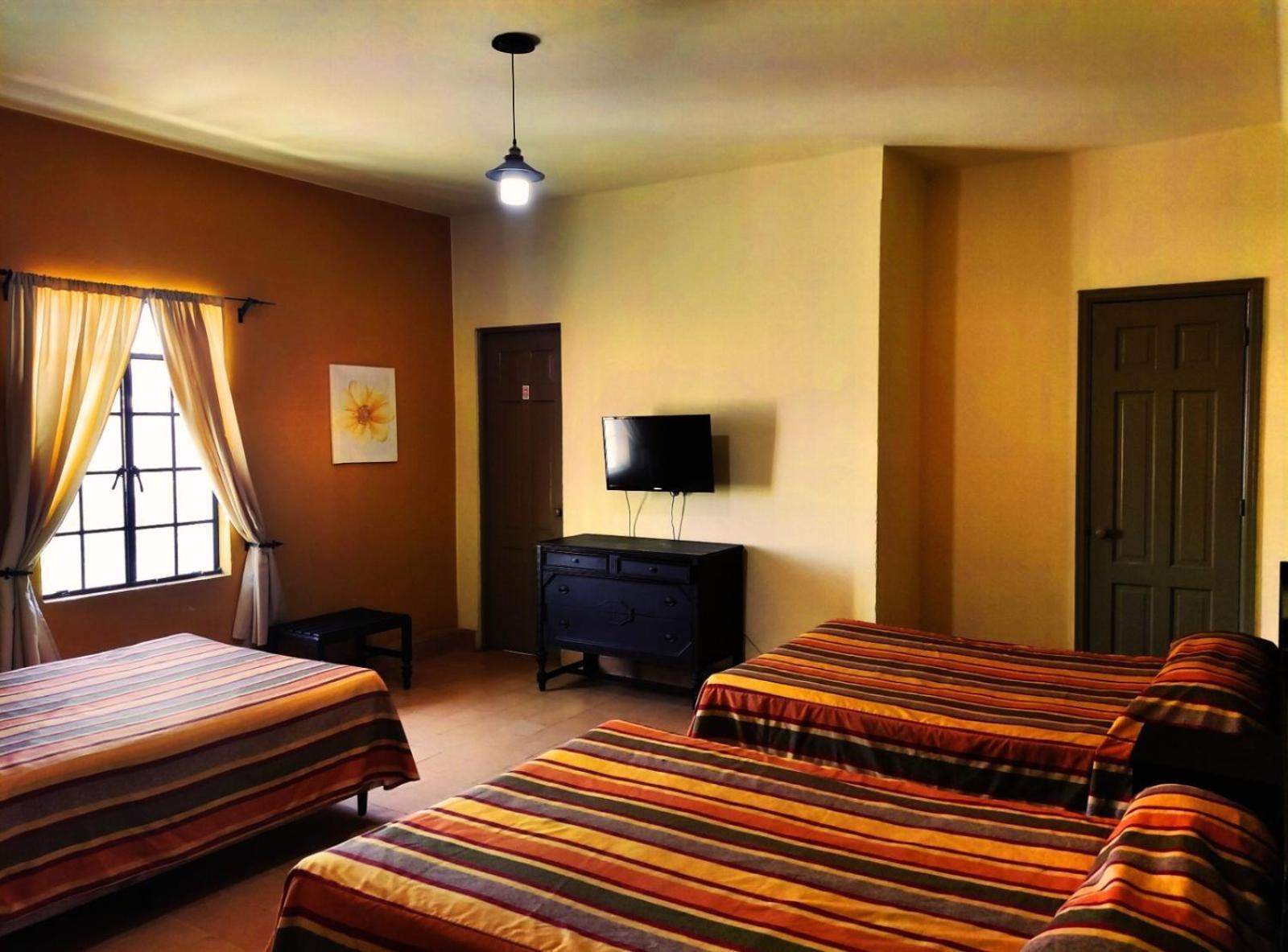 Hotel Los Monteros Ciudad Victoria Buitenkant foto
