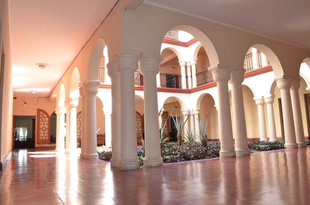 Hotel Los Monteros Ciudad Victoria Buitenkant foto