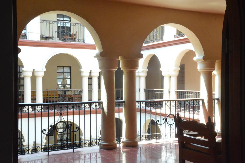 Hotel Los Monteros Ciudad Victoria Buitenkant foto