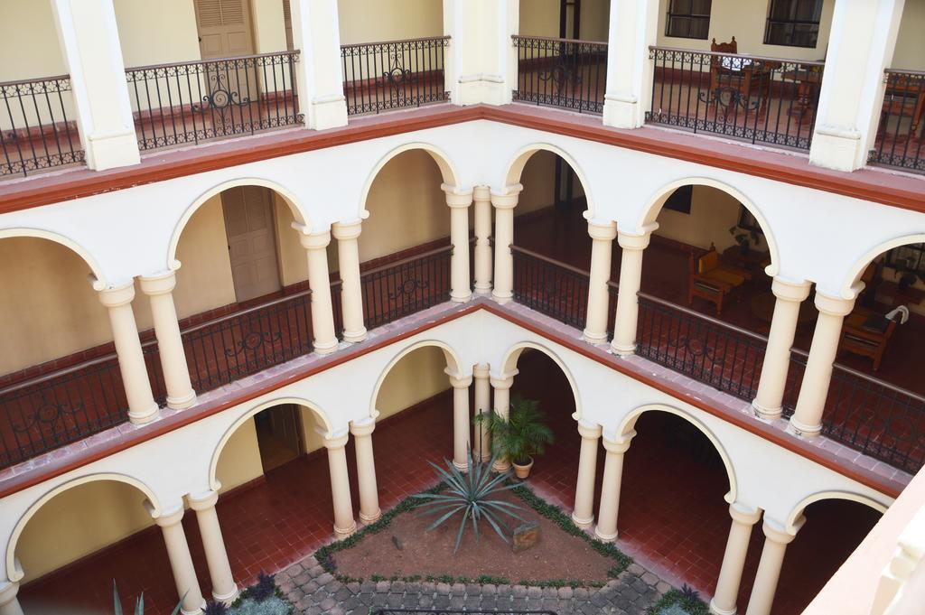 Hotel Los Monteros Ciudad Victoria Buitenkant foto