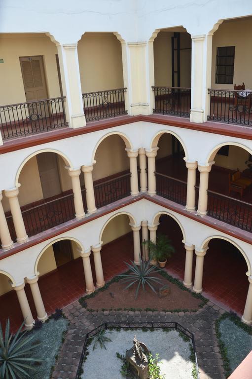 Hotel Los Monteros Ciudad Victoria Buitenkant foto