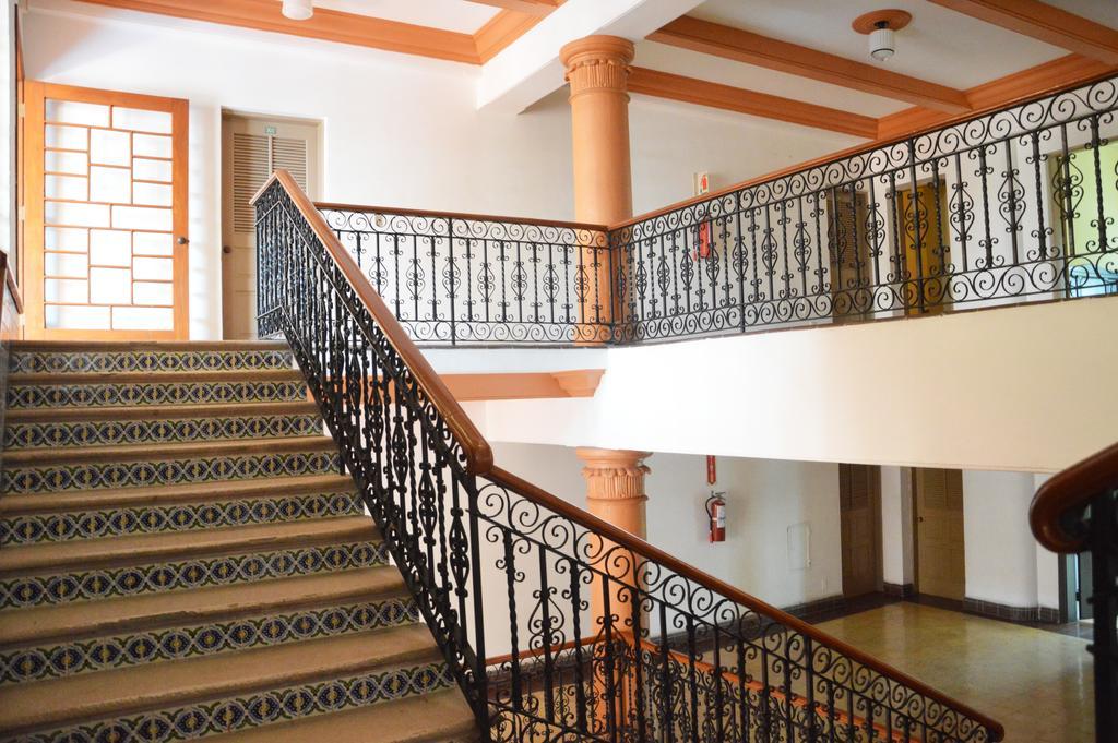 Hotel Los Monteros Ciudad Victoria Buitenkant foto