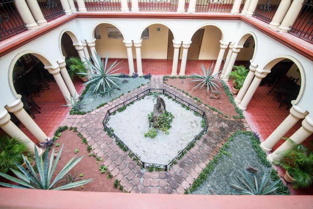 Hotel Los Monteros Ciudad Victoria Buitenkant foto