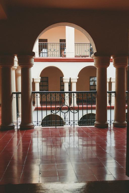 Hotel Los Monteros Ciudad Victoria Buitenkant foto
