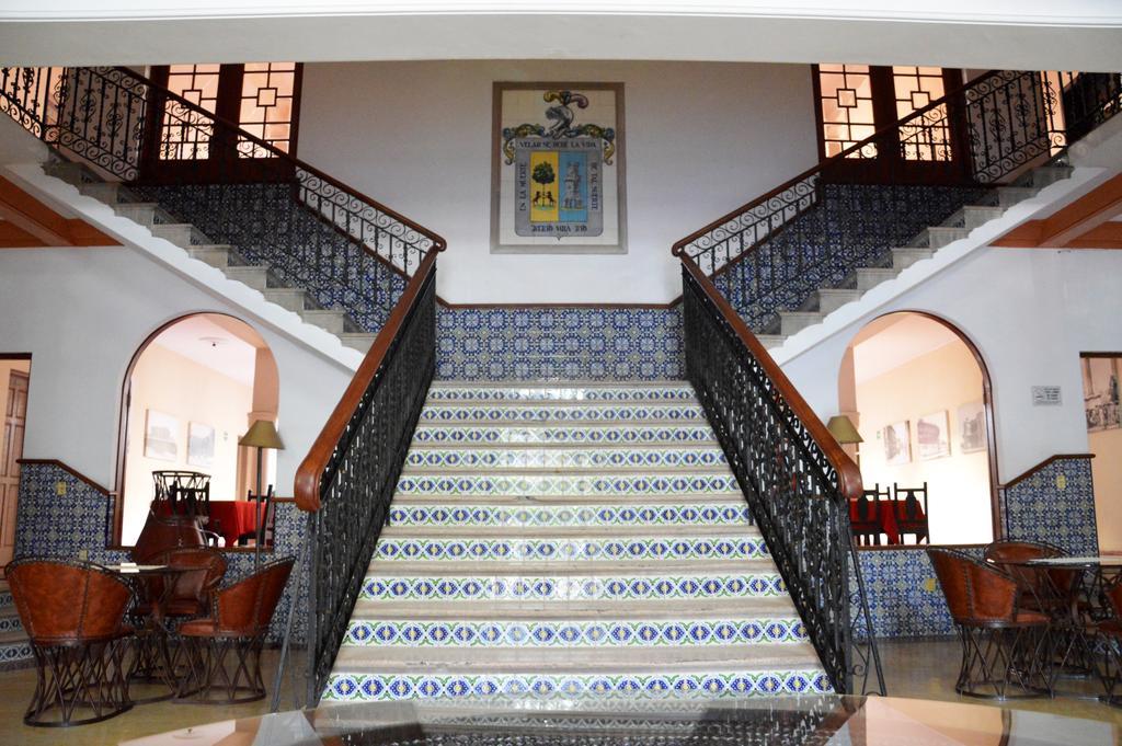 Hotel Los Monteros Ciudad Victoria Buitenkant foto