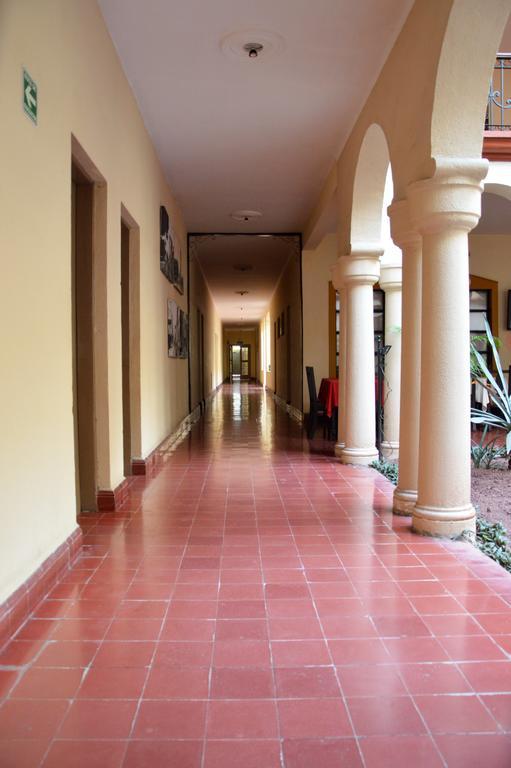 Hotel Los Monteros Ciudad Victoria Buitenkant foto