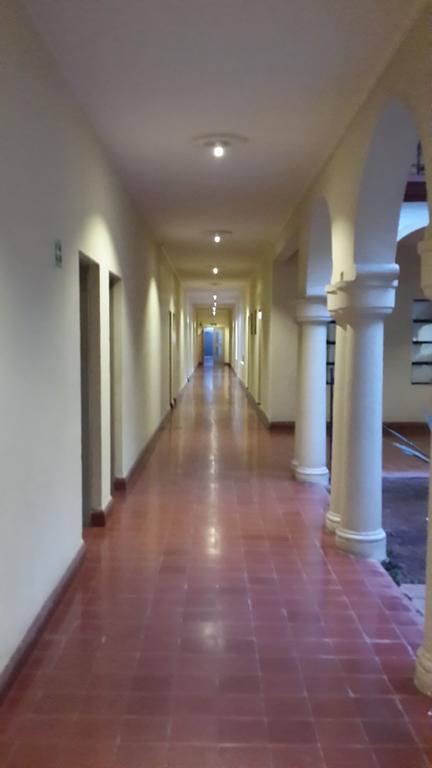 Hotel Los Monteros Ciudad Victoria Buitenkant foto