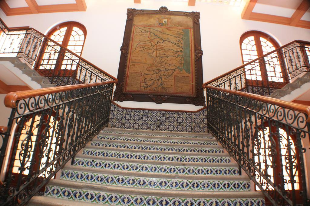 Hotel Los Monteros Ciudad Victoria Buitenkant foto